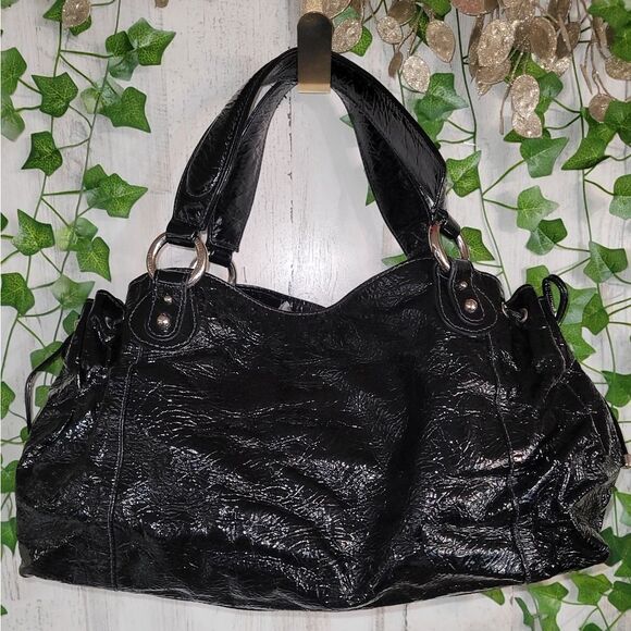 NWOT Forum Tufi Duek Oversized Bag with Dust Bag - Picture 4 of 16